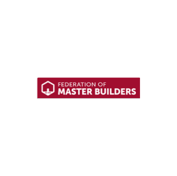 Federation of Master Builders member logo – committed to high building standards.