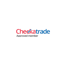 Checkatrade approved member logo – trusted and reviewed by customers.