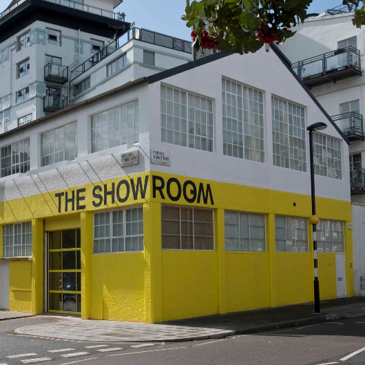 Penfold Street Commercial Art Gallery Fit-out