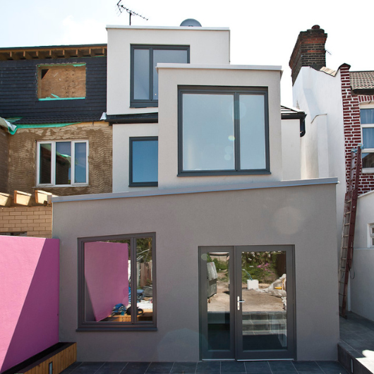 Holland Road Loft Conversion and Refurbishment