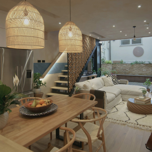 Evering Road Basement Conversion
